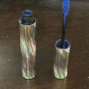 “What’s Ur Price?” “Pat McGrath Dark Star Ultraviolet Blue Mascara” 💙 *No Box*